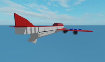 Survive on a 2011 Roblox Airplane