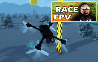 Quadcopter FPV - Drone Racing Simulator