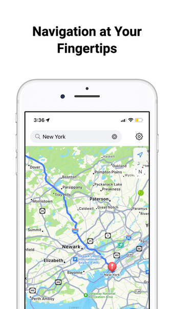 GMaps Navigate  Live Traffic