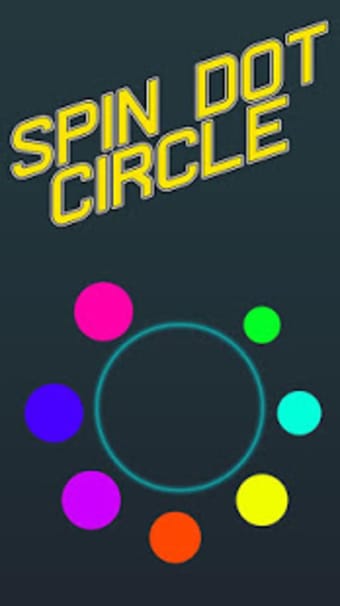 Spin Dot Circle