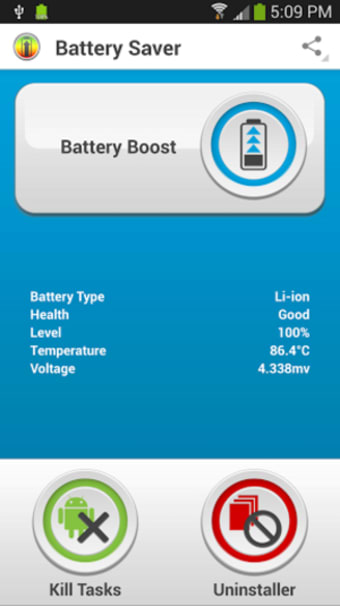 Battery Saver FREE na Android