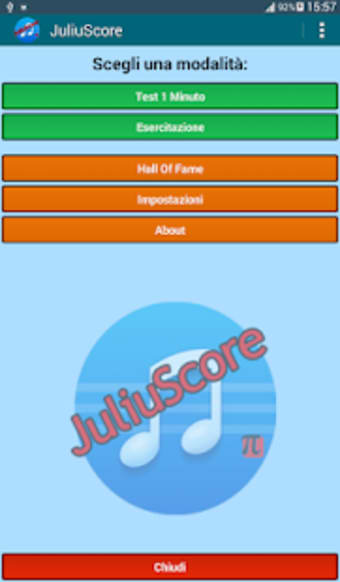 JuliuScore