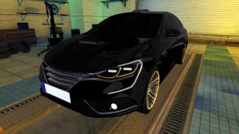 Racing Renault Car Simulator 2021