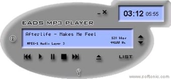 EADS MP3 Player