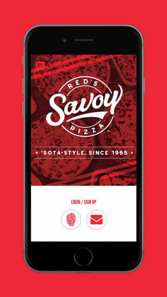 Reds Savoy Pizza