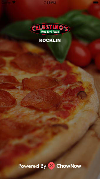 Celestinos NY Pizza - Rocklin
