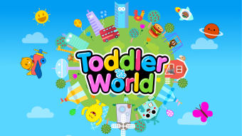 Toddler Games: Kids Learning