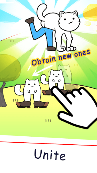 Cat Game Purland offline games