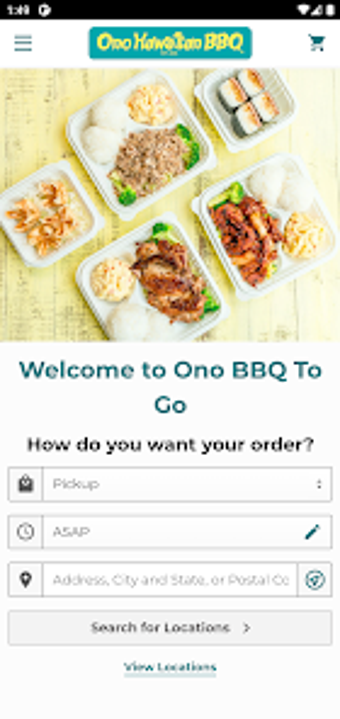 Ono Hawaiian BBQ For Android - Download