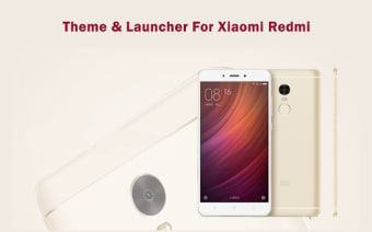 Theme Launcher Xiaomi Redmi