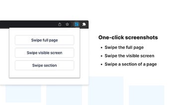 SwipeWell — Screenshot & Swipe File Software