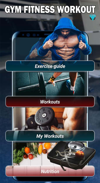 Gym Fitness  Workout Trainer