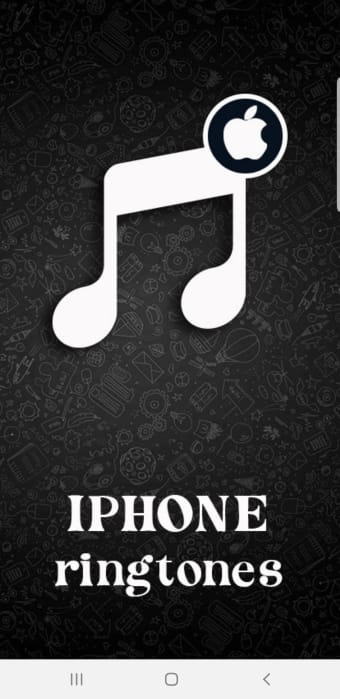 Ringtone of iPhone  ringtones