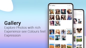 Gallery for Android: Photo Album Manager  Editor