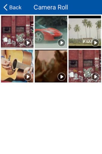 Video Cropper- Crop Video for Instagram, Square, rectangle