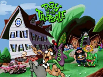 Day Of The Tentacle Theme