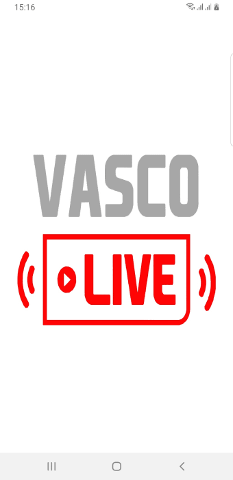 Vasco Live - Jogos Ao Vivo