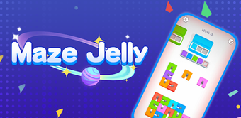 Maze Jelly