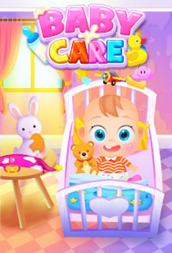 My Baby Care - Newborn Babysitter  Baby Games