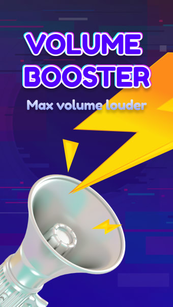 Extra Volume Booster