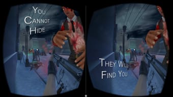 VR  Zombie Shoot (Cardboard Game)