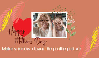 Happy Mother Day Frame