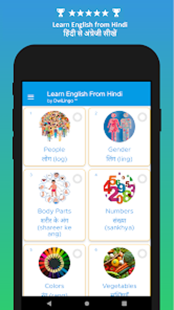 Learn English by DwiLingo