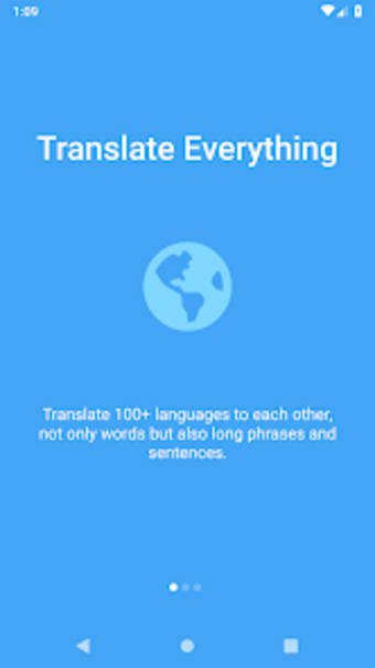 Live Translator: All Languages