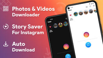 Video Downloader : Story Saver