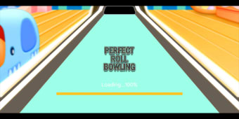 Perfect Roll Bowling