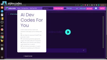 AIDev.Codes
