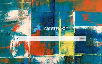 Abstract Art Tab