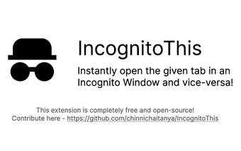 IncognitoThis