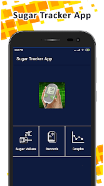 Sugar Tracker App