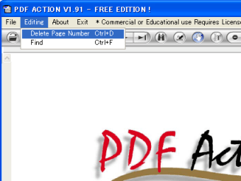 PDF Action Free PDF Reader
