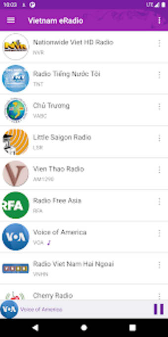 Vietnam eRadio