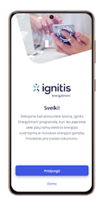 Ignitis EnergySmart