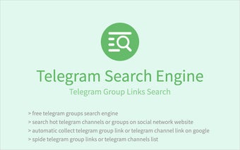 Tg Search Engine - TG Group Link Search