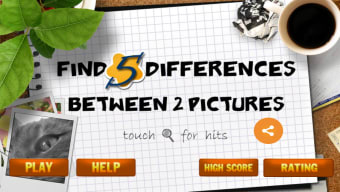 Photo Hunt - Spot and Find What is the differences