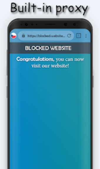 Proxyfox PRO Unblock websites block ads