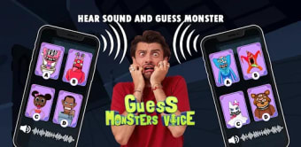 Guess Monster Voice