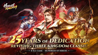 Heroes Kingdom: Samkok M
