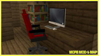 Working TV Minecraft PE