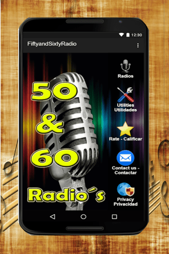 60s and 50s Music Radios Free. Oldies Radio Online
