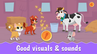 Keiki: Preschool learning games cartoons for kids