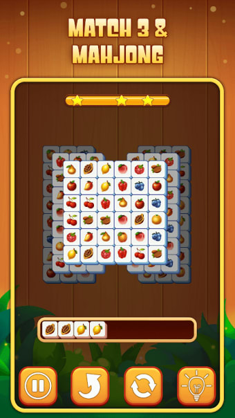 3 Tiles - Classic Triple Match