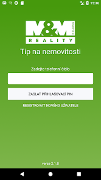 MM - Tip na nemovitosti