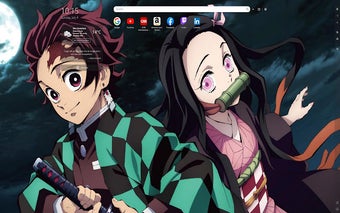 Demon Slayer Tanjiro Wallpapers New Tab