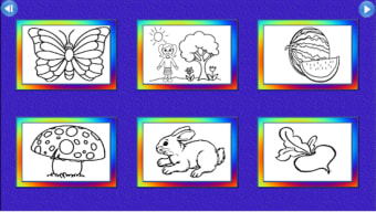 Coloring pages for children 2
