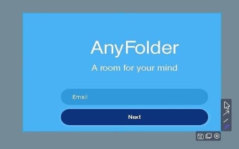 AnyFolder  - Advanced Print Screen Tool